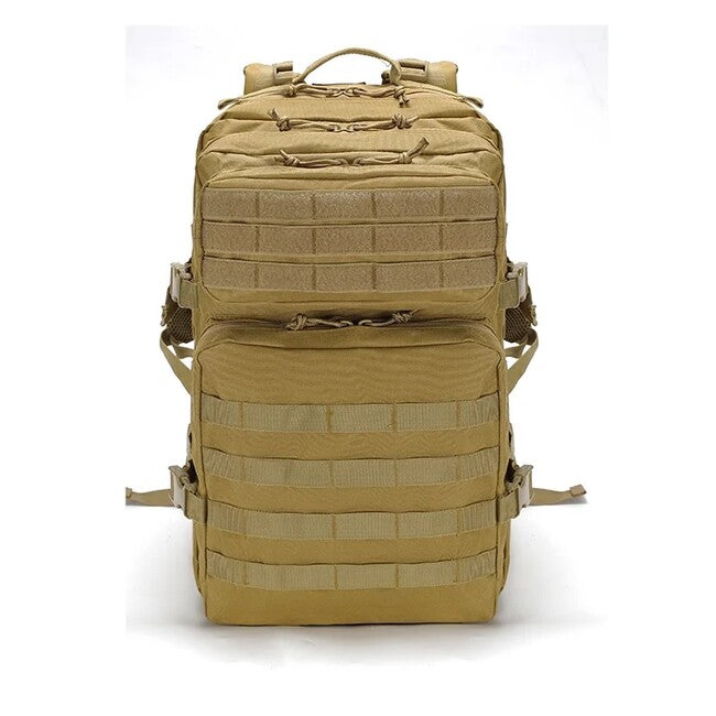 DRAGOWA US Flag Molle 3P σακίδιο πλάτης, Coyote