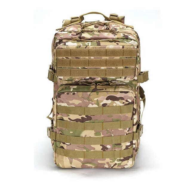 DRAGOWA Moll 3P Σακίδιο Πλάτης Επίθεσης US Flag, Multicam