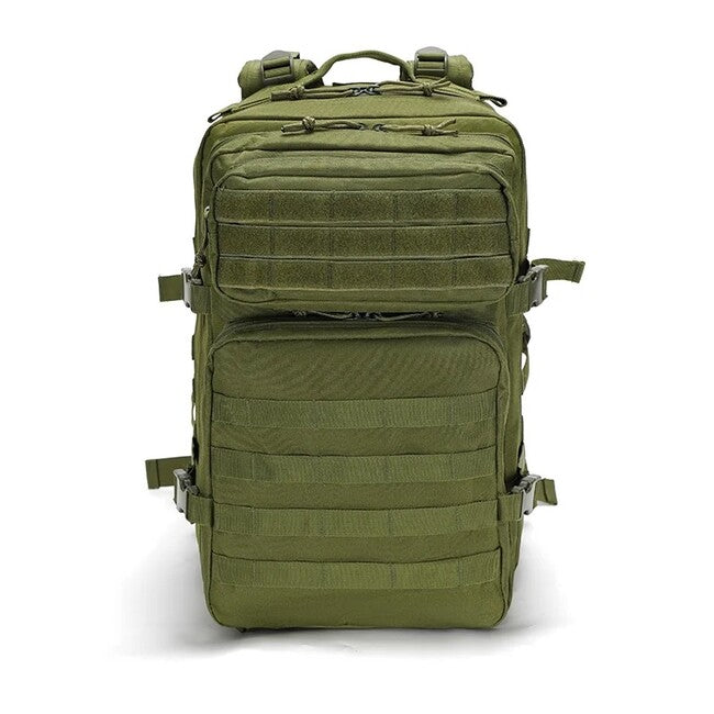 DRAGOWA σακίδιο πλάτης US Flag 3P Molle, Λαδί
