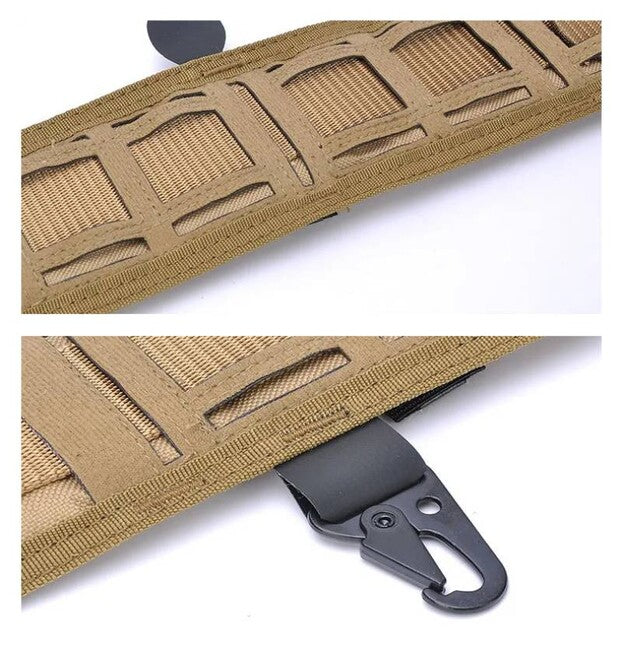 DRAGOWA TACTICAL Hawk Τακτική Ζώνη, πράσινο