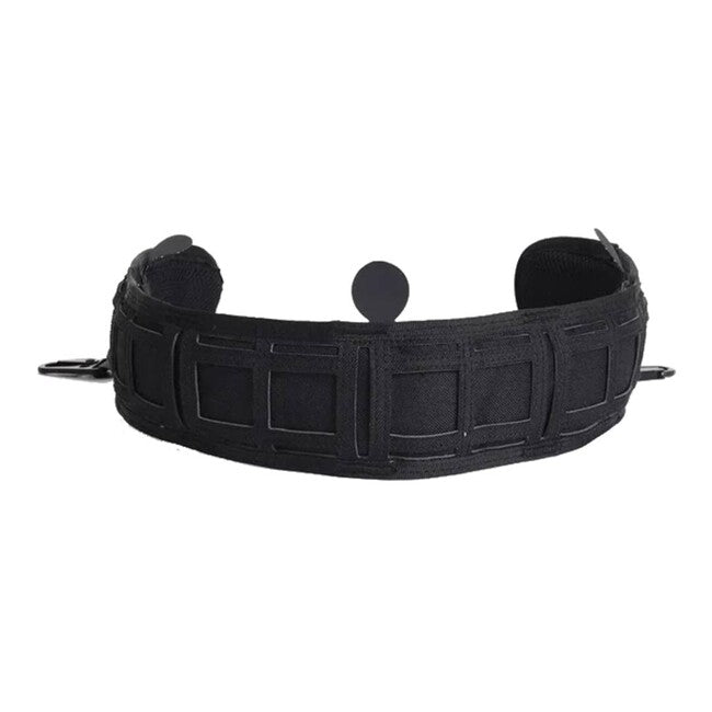 DRAGOWA TACTICAL Hawk Ζώνη Τακτική, Μαύρο