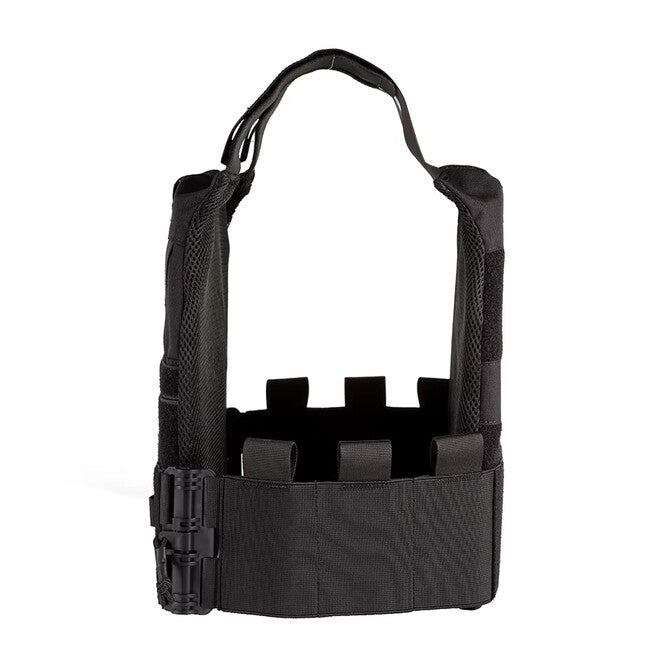 DRAGOWA Tactical Maverick αμάνικο γιλέκο τακτικό, μαύρο