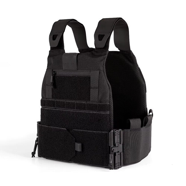 DRAGOWA Tactical Maverick αμάνικο γιλέκο τακτικό, λαδί
