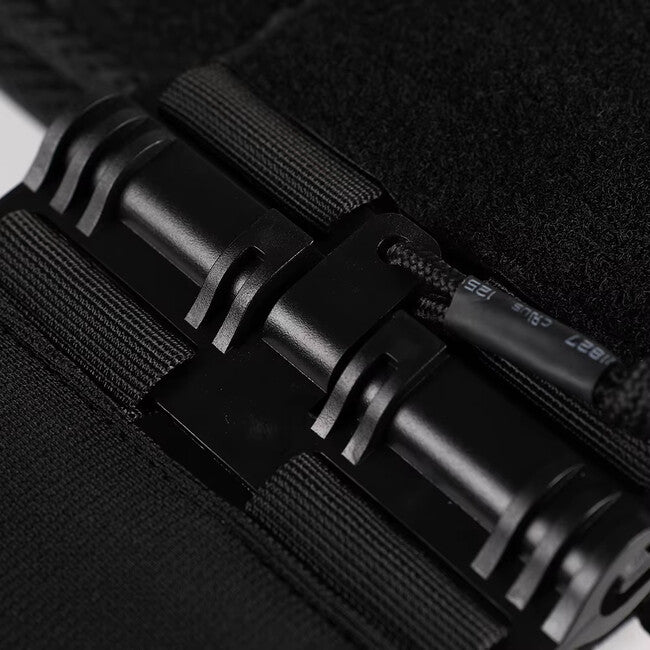 DRAGOWA Tactical Maverick αμάνικο γιλέκο τακτικό, λαδί