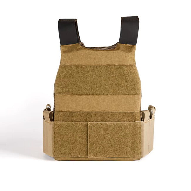 DRAGOWA Tactical Maverick αμάνικο γιλέκο τακτικό, coyote