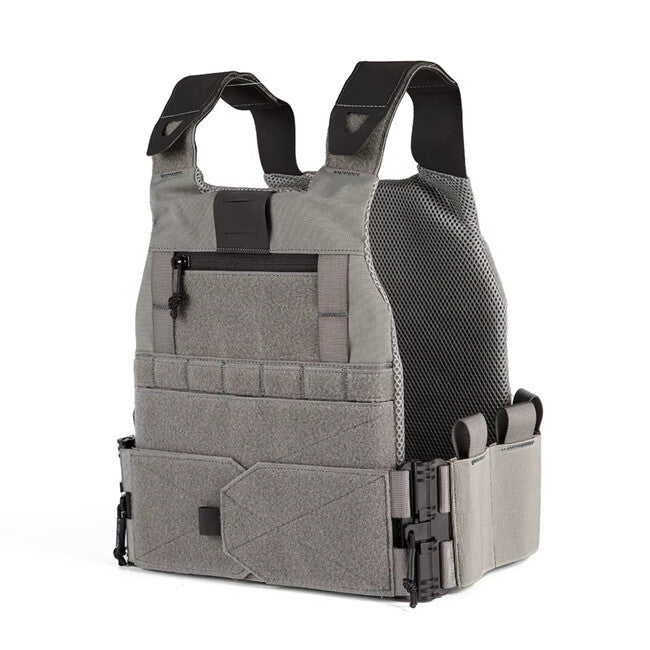 DRAGOWA Tactical Maverick αμάνικο γιλέκο, γκρι