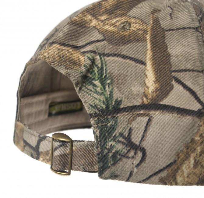 Loshan Kerry Καπέλο με Γείσο Real tree Camo, Ανοιχτό
