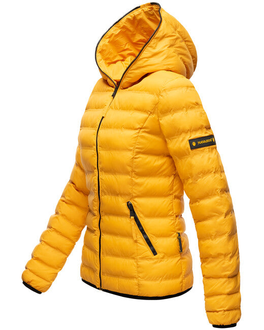 Navahoo NEEVIA softshell jakna ženski s kapuco