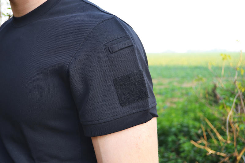 Helikon-Tex Tactical Top μπλουζάκι, μαύρο