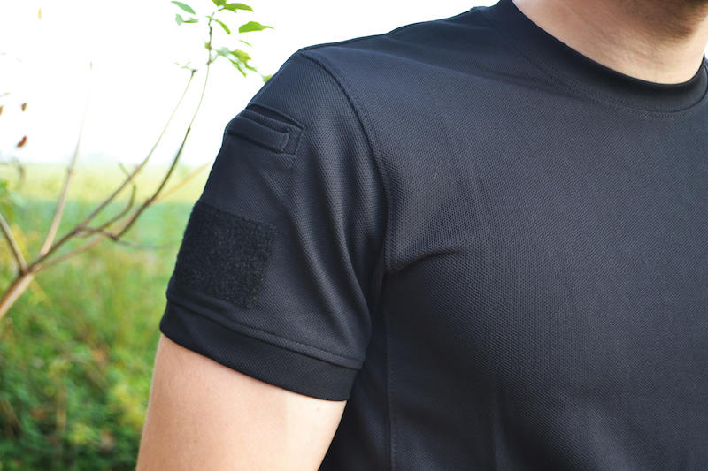 Helikon-Tex Tactical Top μπλουζάκι, μαύρο