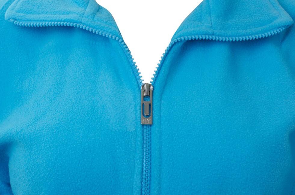 O&T Monica Fleece Φούτερ γυναικείο, ανοιχτό μπλε