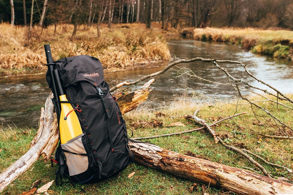 Pinguin Fly 30 σακίδιο πλάτης, 30 L, μαύρο