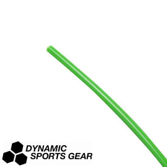 Dynamic Sports Gear Σωλήνας Macroline 6,3mm, πράσινο