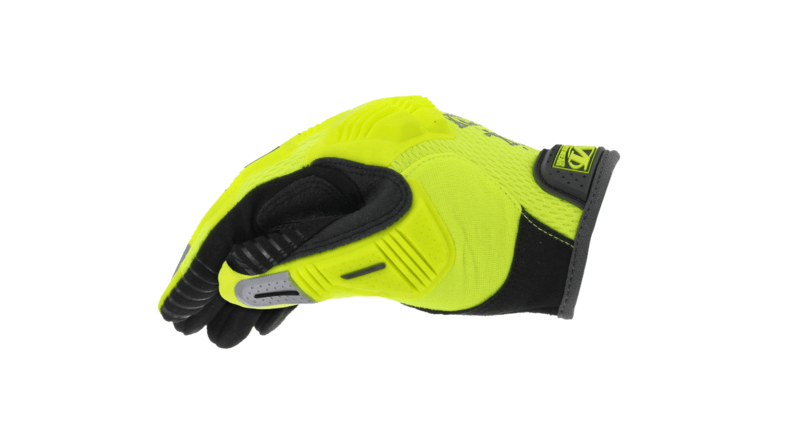 Mechanix M-Pact Hi-Viz γάντια εργασίας