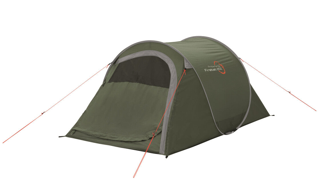 Easy Camp Fireball 200 Pop-Up σκηνή 2 ατόμων EasyCamp, πράσινο
