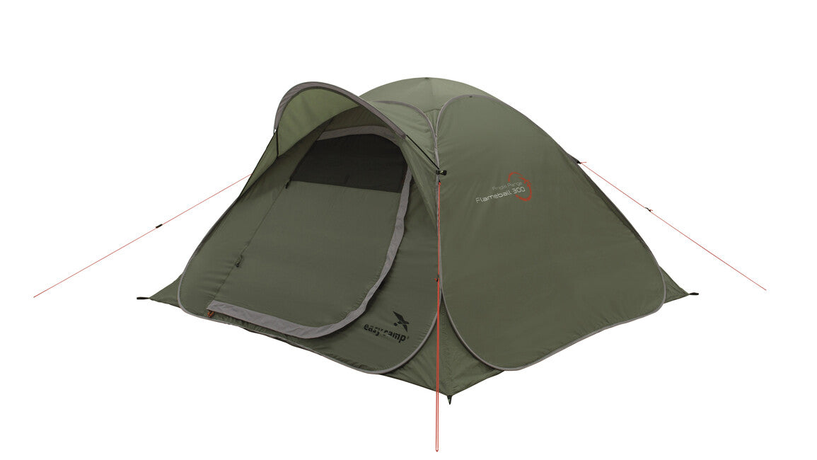 Easy Camp Flameball 300 EasyCamp Σκηνή Pop-Up, 3 ατόμων