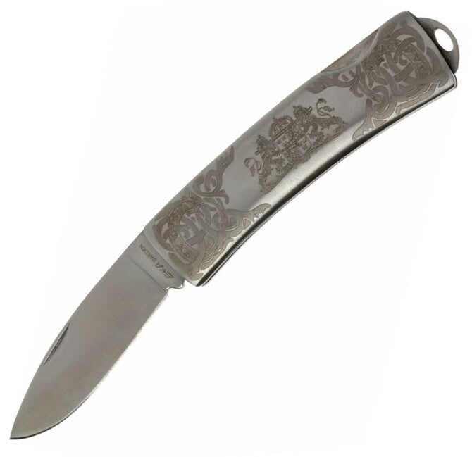 Eka Classic 5 Μαχαίρι Ολόχάλυβο 5,6 cm, Διακοσμητικά