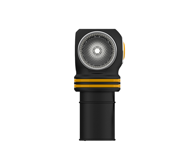 ArmyTek Elf C2 USB-C φακός κεφαλής LED με μπαταρία 1100 lm χειρός φακός, λευκό