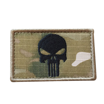 Army Klettaufnäher