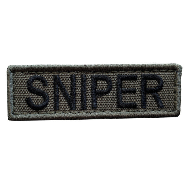 WARAGOD SNIPER Κεντητό Μπάλωμα