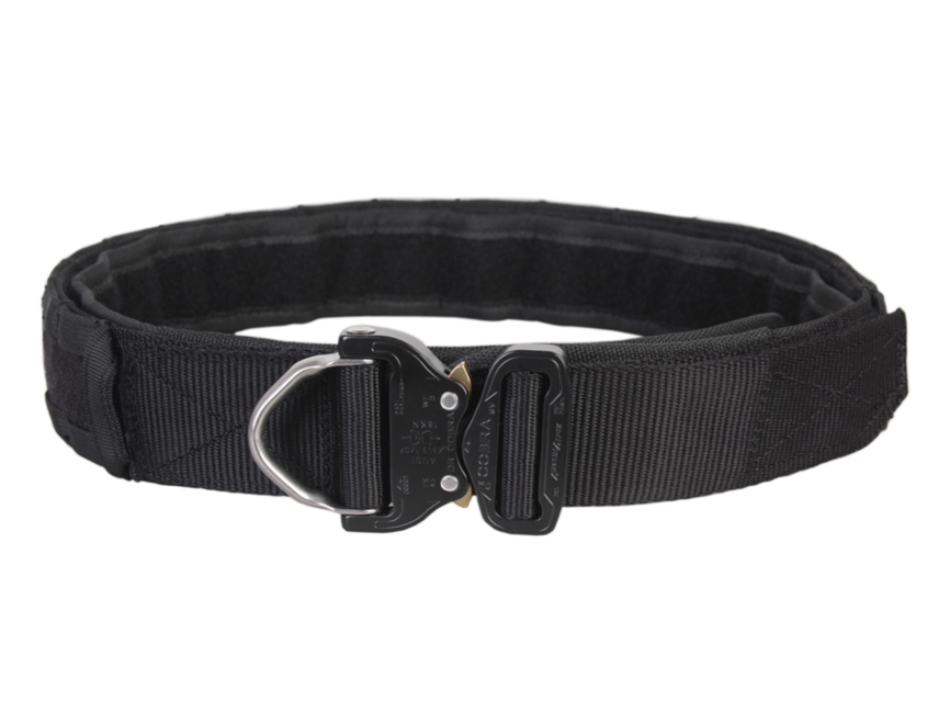 Emerson Gear COBRA Combat Belt 4.45cm, Black – WARAGOD