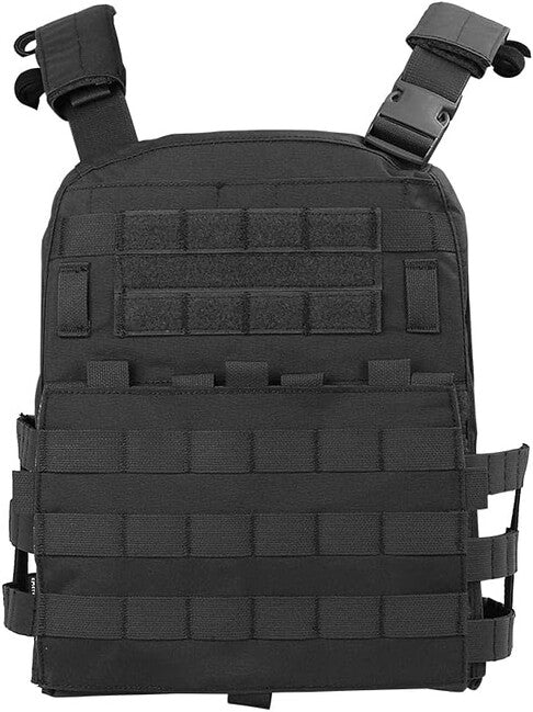 Emersongear AVS Ελαφρύ Αμάνικο Γιλέκο 500D, Μαύρο