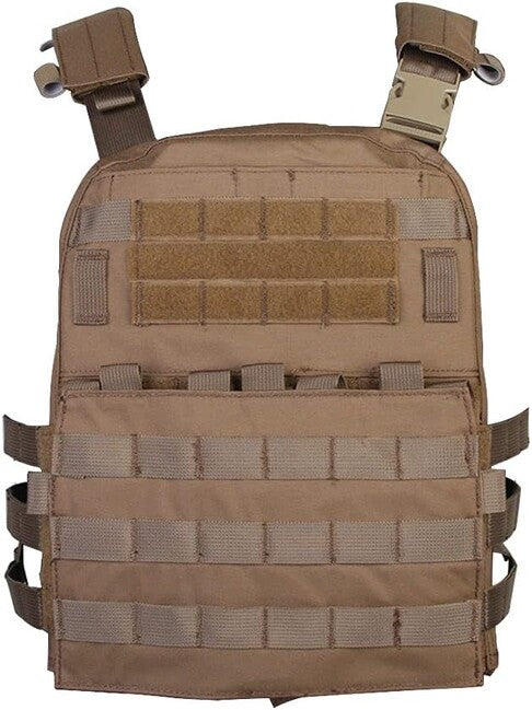 Emersongear AVS Ελαφρύ Αμάνικο Γιλέκο 500D Cordura, coyote