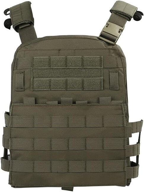 Emersongear AVS Ελαφρύ Αμάνικο Γιλέκο Ranger Green 500D, ranger green