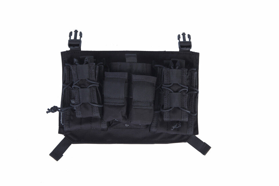 Emersongear LXB 500D Μπροστινό Πάνελ 419/420, Μαύρο