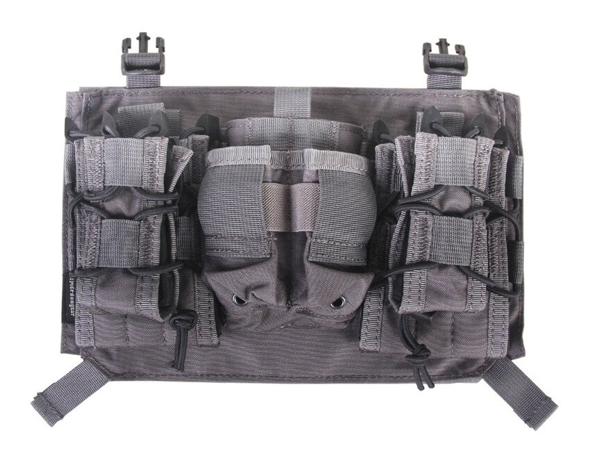 Emersongear LXB 419/420 μπροστινό πάνελ 500D, foliage green