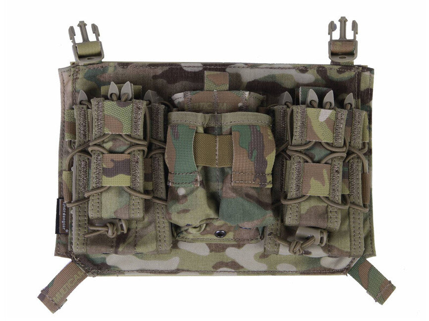 Emersongear LXB Εμπρόσθιο Πάνελ 419/420, Multicam