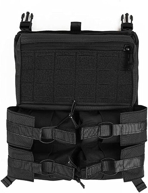 Emersongear LXB Πίσω Πάνελ 420, μαύρο