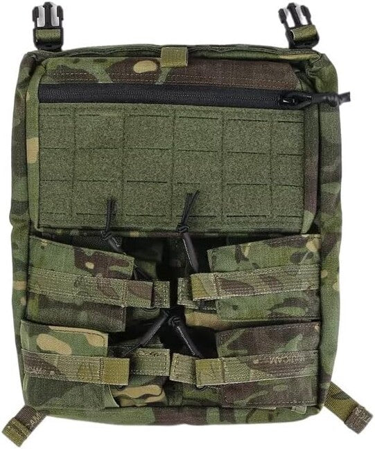 Emersongear LXB Πίσω Πάνελ 420, multicam tropic