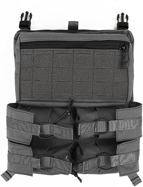 Emersongear LXB Πίσω Πάνελ 420, γκρι