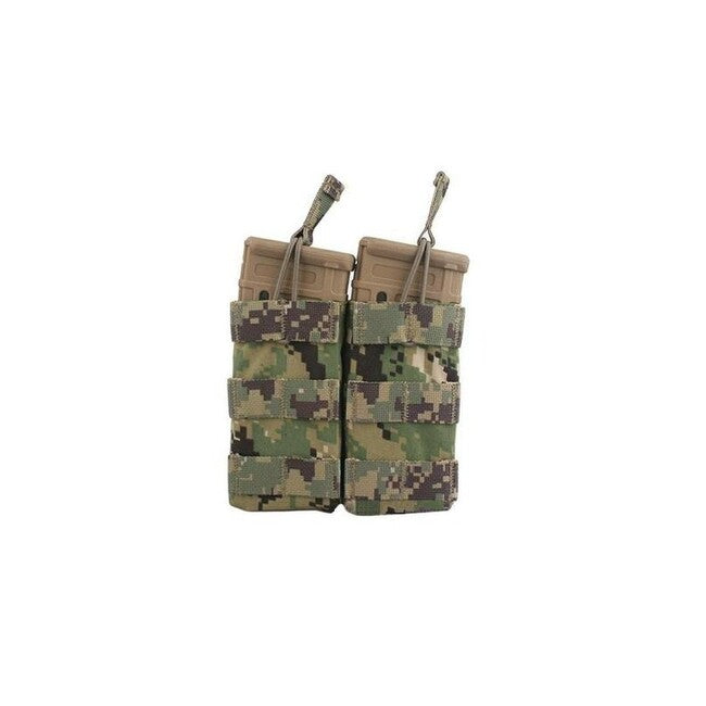 Emersongear Θήκη Modulάρ Ανοιχτή Διπλή για Γεμιστήρες 5.56, AOR2