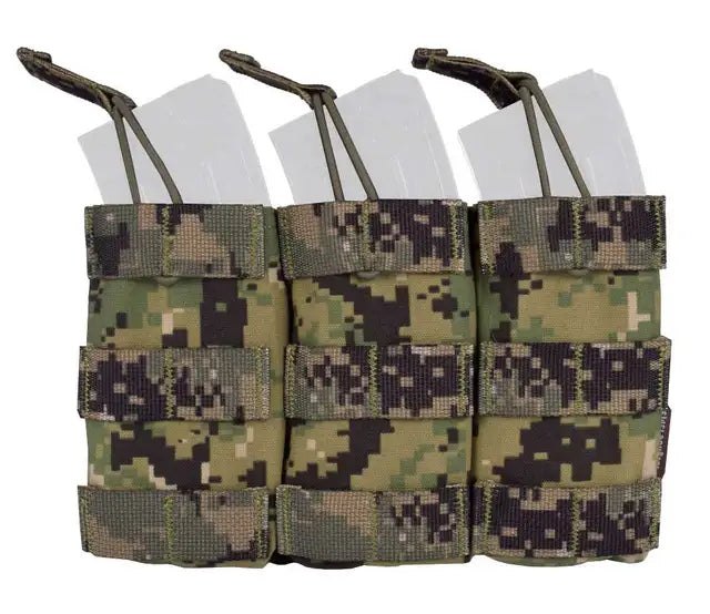 Emersongear Τριπλή Αρθρωτή Ανοιχτή Θήκη Γεμιστήρων, AOR2
