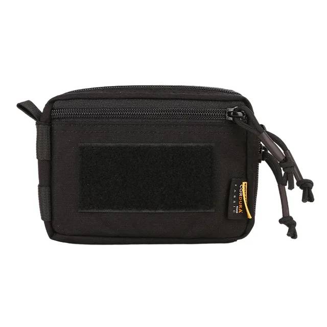 Emersongear Πολυλειτουργική Θήκη με MOLLE, Μαύρο 500D
