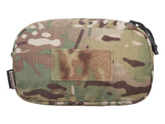 Emersongear večnamenski tok, multicam