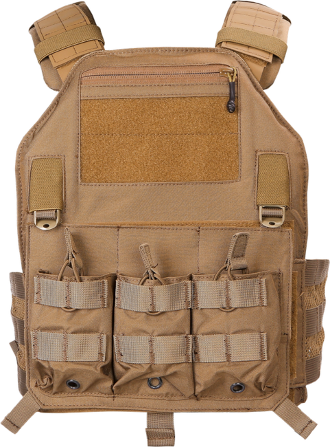 Emersongear Φορέας Πλακών 420, Coyote 500D