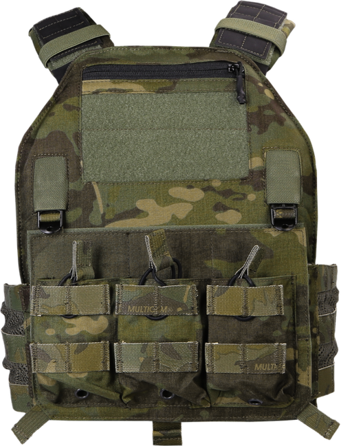 Emersongear 420 Φορέας Πλακών, Multicam Tropic