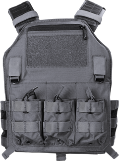 Emersongear Φορέας Πλακών 420 500D, γκρι
