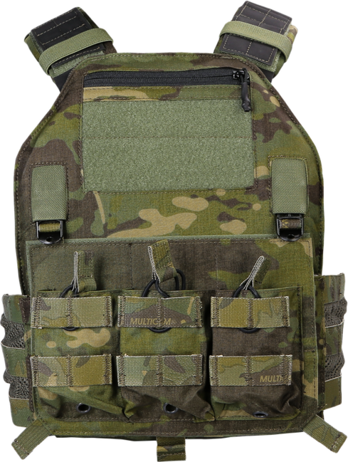 Emersongear 420 Φορέας Πλακών, Woodland