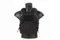 Emersongear W Roc Φορέας Πλακών 500D, μαύρο