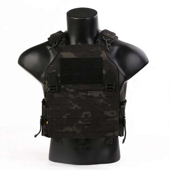 Emersongear W Roc φορέας πλακών, multicam black