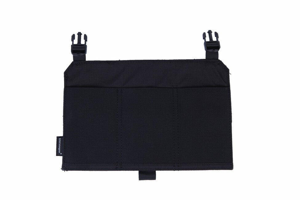 Emersongear Πάνελ Τριών Γεμιστήρων M4 Τακτικό για Γιλέκο 500D, μαύρο