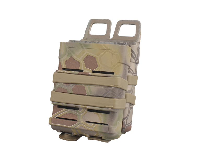 Emersongear Fast Mag Friction Gen 3 Θήκη Πλαστική για Δύο Περιοδικά, Mandra camo