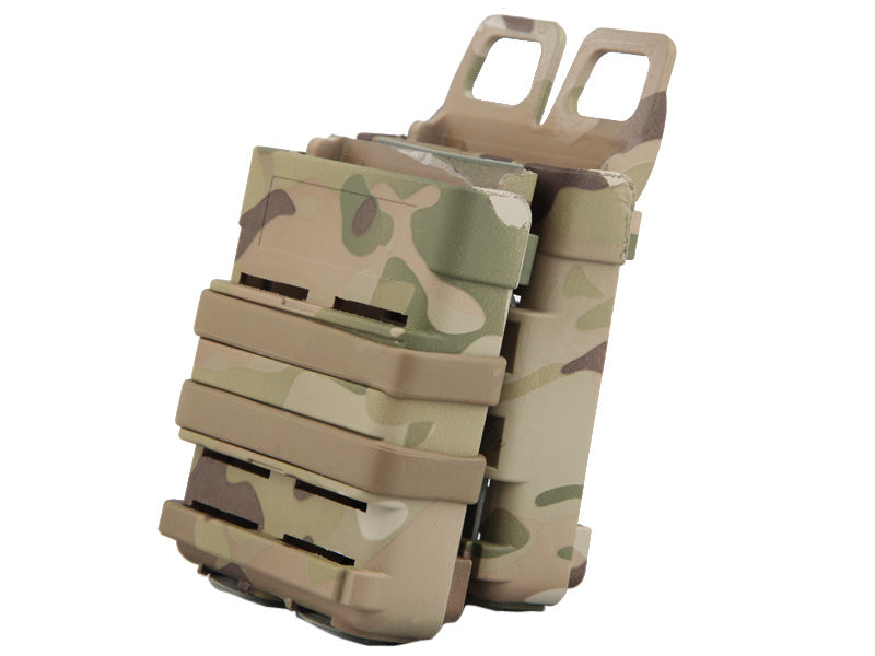 Emersongear Fast Mag Friction Gen 3 θήκη πλαστική για δύο περιοδικά, multicam