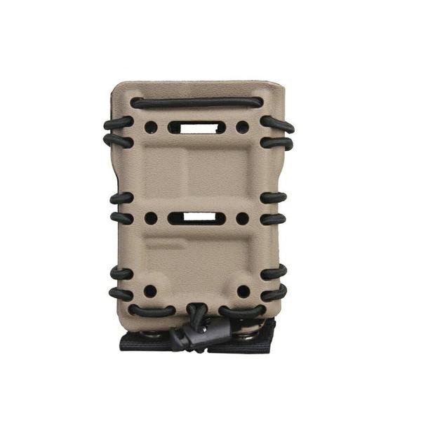 Emersongear Tactical MAGPouch πλαστική θήκη για γεμιστήρα 5.56mm, σκούρο χώμα