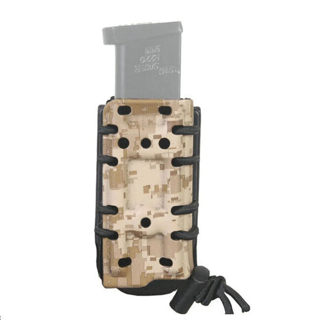 Emersongear Θήκη Πλαστική Γλεώσσας 9mm Πιστόλι, desert digital