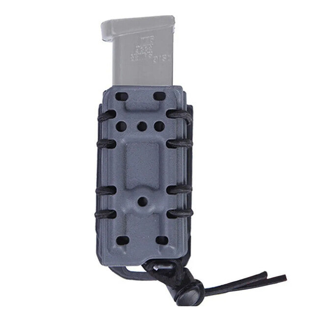 Emersongear Θήκη Πλαστική για Περιοδικό 9mm, Γκρι